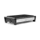 Brabantia schotelwarmer rvs zwart